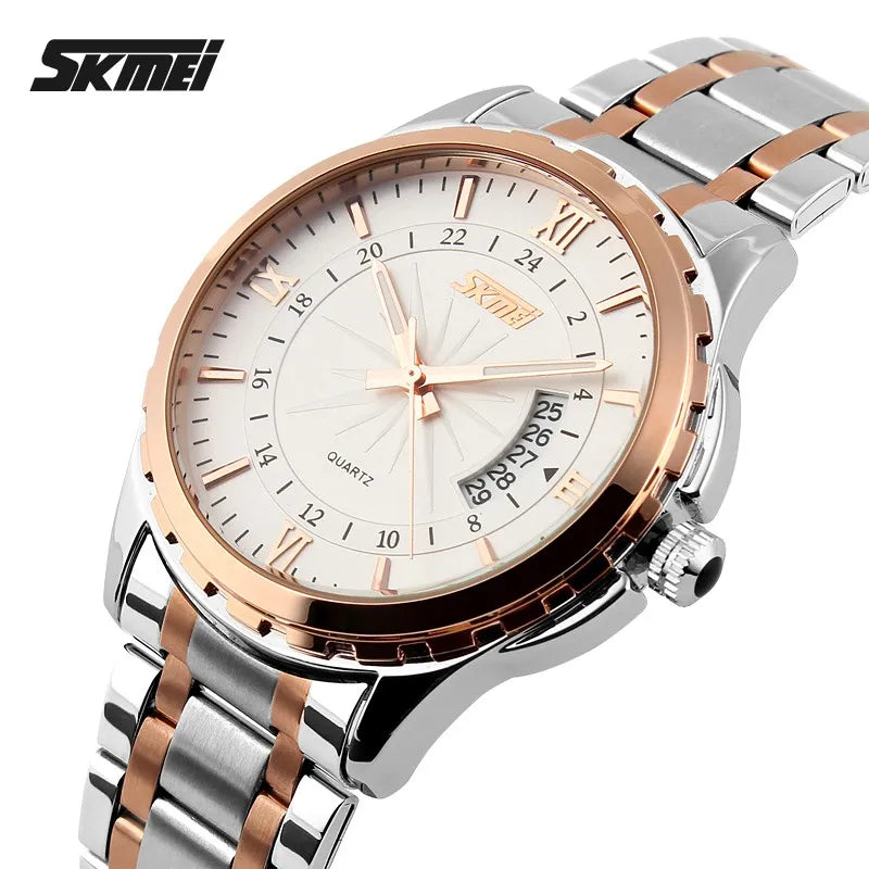 9069 Top Selling Mens Watches Skmei Custom logo Print Your Brand Waterproof Watch Fashion Design Wristwatch