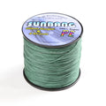 Crap Fishing Super Power 100M PE 100% 4 Strands Braided Wire Fishing Line