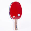 Trail Order Low Moq Friendship 2020 Pure Wood Pimples Rubber 5-Ply Baseboard Horizontal/Vertical Grip Table Tennis Bat Training