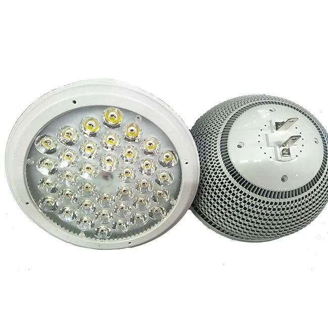 Led Par56 Bulb 50W Spot Light Warm White  2700  30 Degree Beam Angle GX16D Base Replace Par 56 500W Halogen Bulb