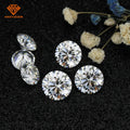 Xingyue Gems GRA Certificate Wholesale Price  DEF Color VVS Moissanite Stones for Jewelry