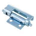 HL-138 Adjustable Industrial Enclosure Corner Lift Off Removable Pin Detachable Slip Joint Panel Door Hidden Concealed Hinge