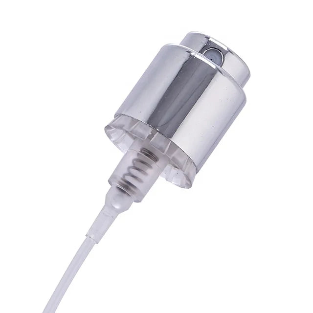 FEA 15mm Crimpless Non Spill Perfume Pump Sprayer with Aluminum Collar and Customizable Color for Bottles