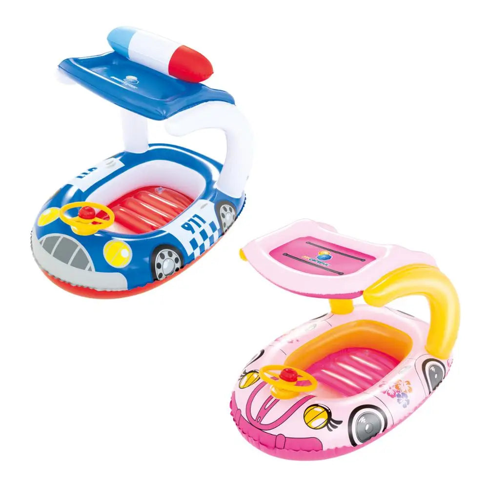 Bestway 34103 Inflatable Kiddie Ride-ons Cool Water Floating Toys