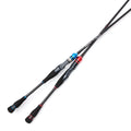OBSESSION Fishing Rod Spinning and Casting M ML 2.1m 2.4m Carbon Rod Saltwater Fishing for Bass Pike Fishing Tackle