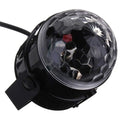 Factory RGB Magic Multi Colored 7 Modes Dj Led Best Strobe Disco Sound Activated Party Light