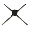 65cm WiFi LED Projector 3D Hologram Fan Holographic Advertising Players for Displaying Hologram Ads