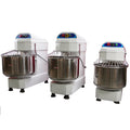 New CS10 Commercial 10 Liter 5KG Bakery Equipment Kneading Dough Machine Spiral Flour Mixer Stainless Steel Bowl High