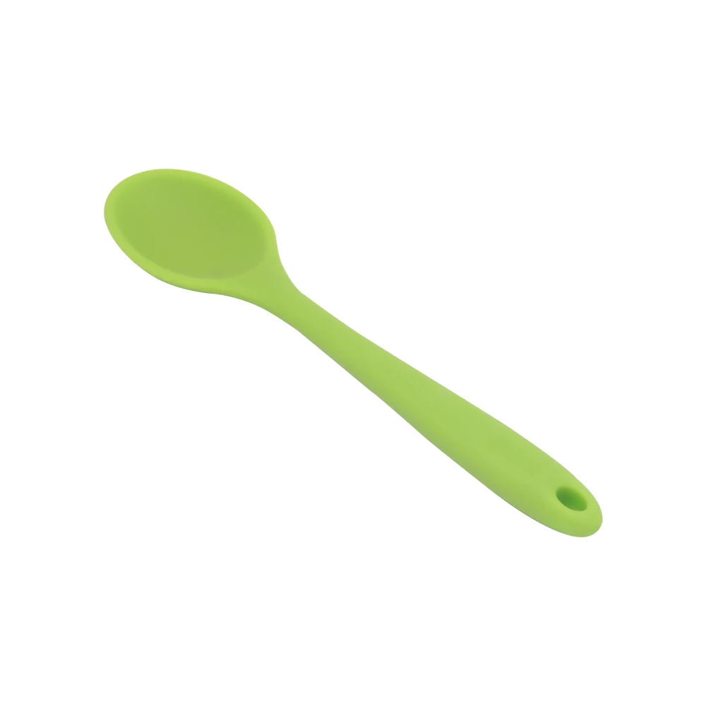 Home and Kitchen Gadgets Kitchen Utensils Professional Best Sale Food Grade Kitchen Utensil Silicone Spoon
