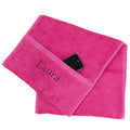Gym Towel Custom logo Cotton Fitness Towel/sports Towel