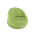 INTEX 68577 44" X 41" X 31" LUMI Relax Chair Inflatable Lounge Chair