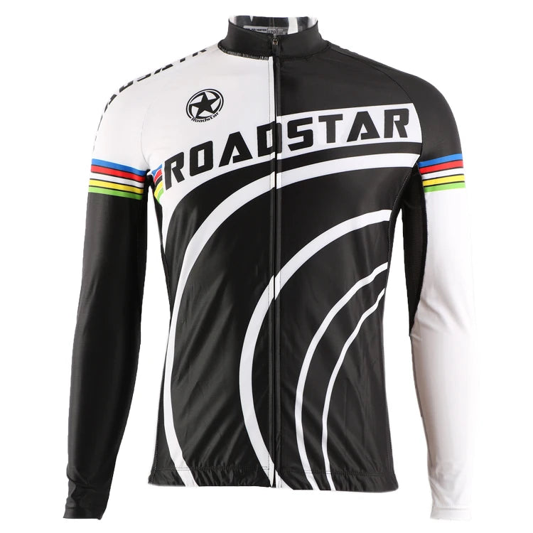 Wholesale  Inline Speed Skate Racing Long Sleeve Jersey