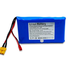 OEM Rechargeable 18650 Li Ion Batteries Pack 4400mAh 2200mAh 2000mAh 3500mAh 6000mAh 3.7v Lithium Ion 18650 Battery 2500mAh