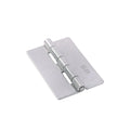 HL-5075-2 SS 304 Electrical Control Panel Heavy Duty Hinge Industrial Door Metal Cabinet Butterfly Butt Stainless Steel Hinge