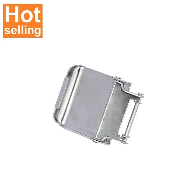 Good Quality Hardware HB-229 Metal Snap Latch for Below Forming Plastic Tool case Box