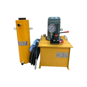 Double Acting Electric 100 Ton Hydraulic Jack Price