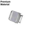Wholesale HB-229 Plated Zinc Metal Paddle Latch for PLASTIC Chest TOOL Box Lock Hardware High-end Hot Selling Tension Portable