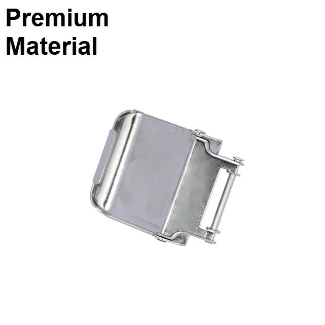 Wholesale HB-229 Plated Zinc Metal Paddle Latch for PLASTIC Chest TOOL Box Lock Hardware High-end Hot Selling Tension Portable