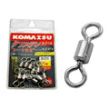 Factory Outlet Stainless Steel Figure 8 Ring Connector American Fishing Swivel