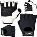 Zebra Sports Customized Breathable Neoprene Unisex Weightlifting Gloves Winter Competition Wrist Straps for Gym Workout Cycling