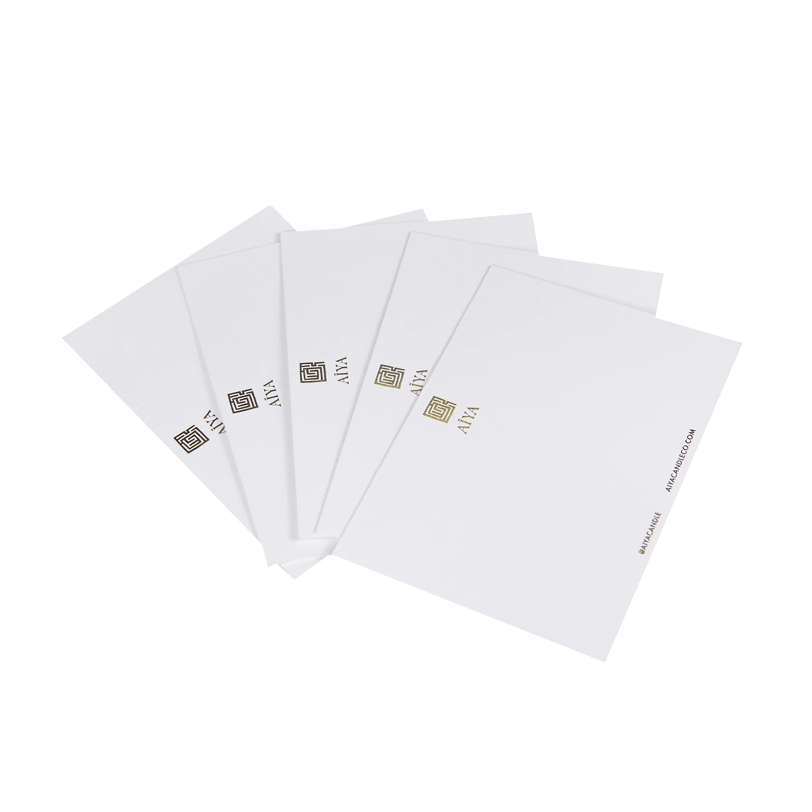 Custom 750gsm Texture Paper Luxury  Business Cards Printing  Emboss Deboss Gold Foil Business Cards
