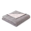 2022 Hot Sale Home Textile Oeko-Tex Manufactory Price High Quality Ice Silk Cooling Weighted Blanket 15LBS for Adult MegaBDM