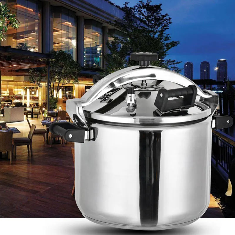 Multifunctional Dealy Use 3 to 40 Litter Air Fryer Gasket Pressure Cooker Stainless Steel