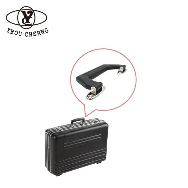 H201 Plastic for Cardboard Box Musical Equipment Pull Suitcase Handle