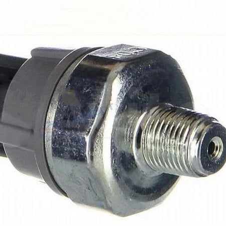 Excavator SK200-8 SK250-8 J08 Diesel Engine Parts Oil Pressure Sensor 83530-E0220