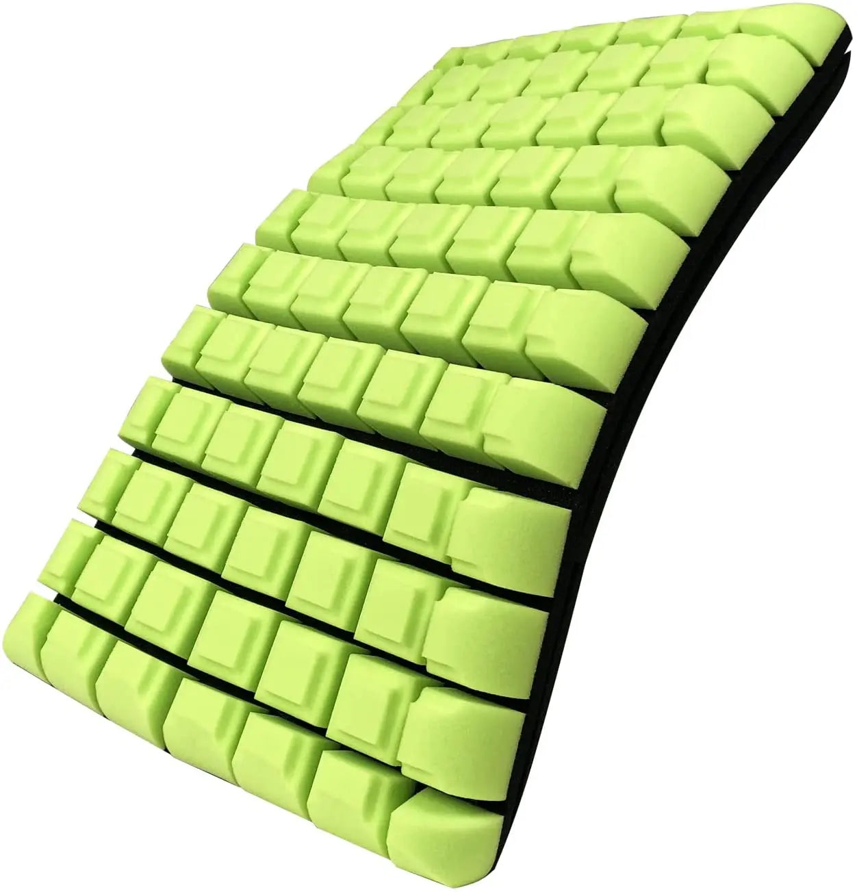Kingworth Bubble Air Cheap Multi-Colored Release Ventilated Cut Memory Foam Pillow for Neck Pain
