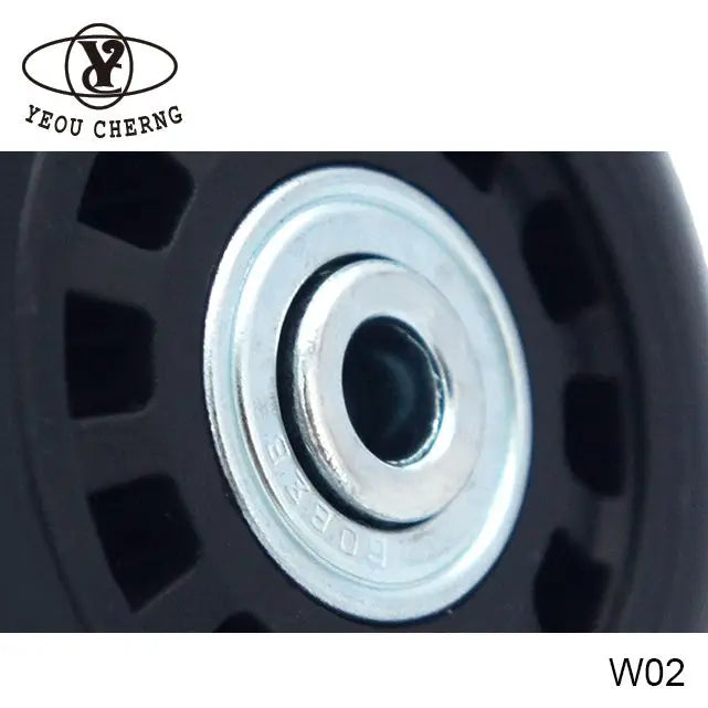 New Design Eco Friendly Luggage Wheel Parts
