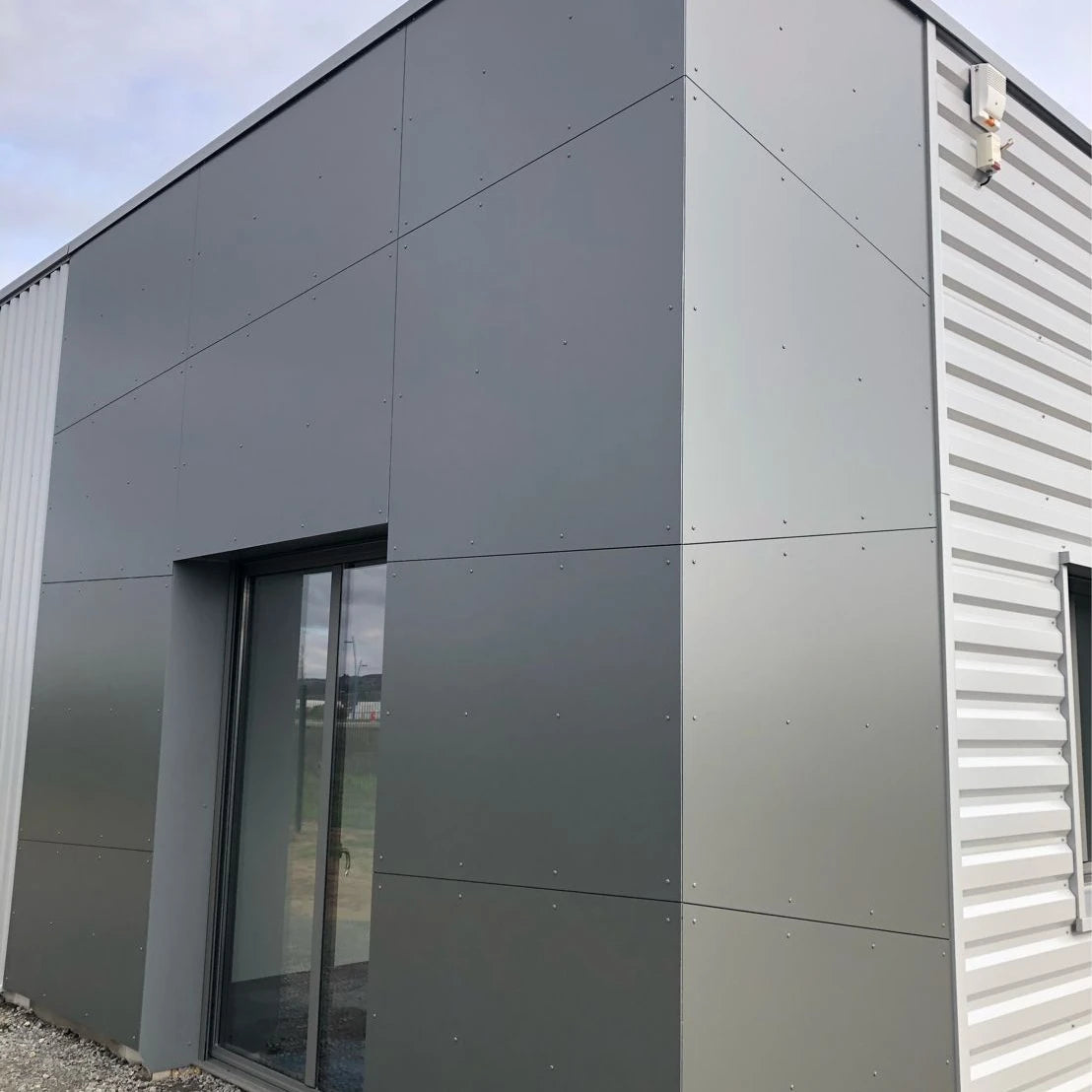 Aluminum Composite Panels Cladding 1220x2440mm 1500x5000mm Alucobond ACP ACM With High Quality