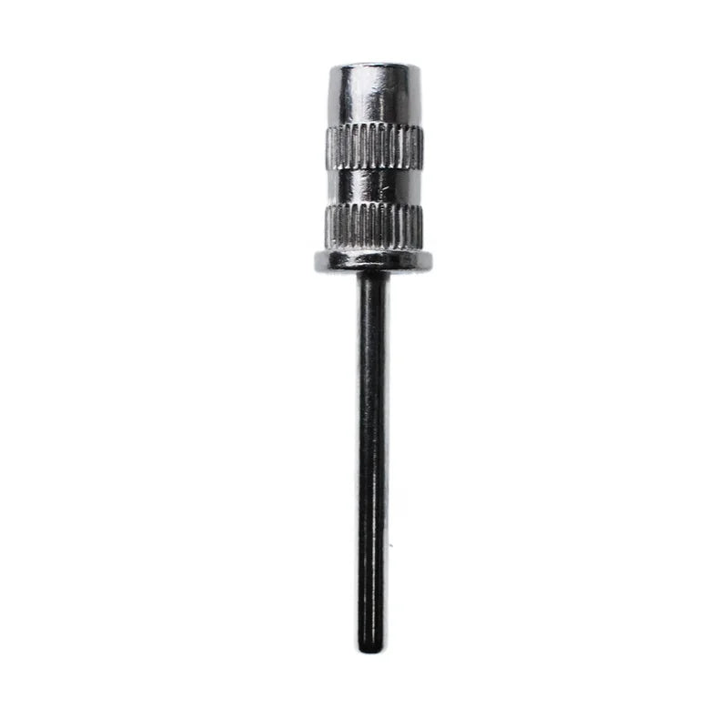Electric Drill Bit with Nail Sanding Band Mandrel for Sanding Band Nail Supplies