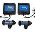 Salt Chlorinator Swimming Pool Salt Chlorine Generator Price Smc 30 Water Chlorinator