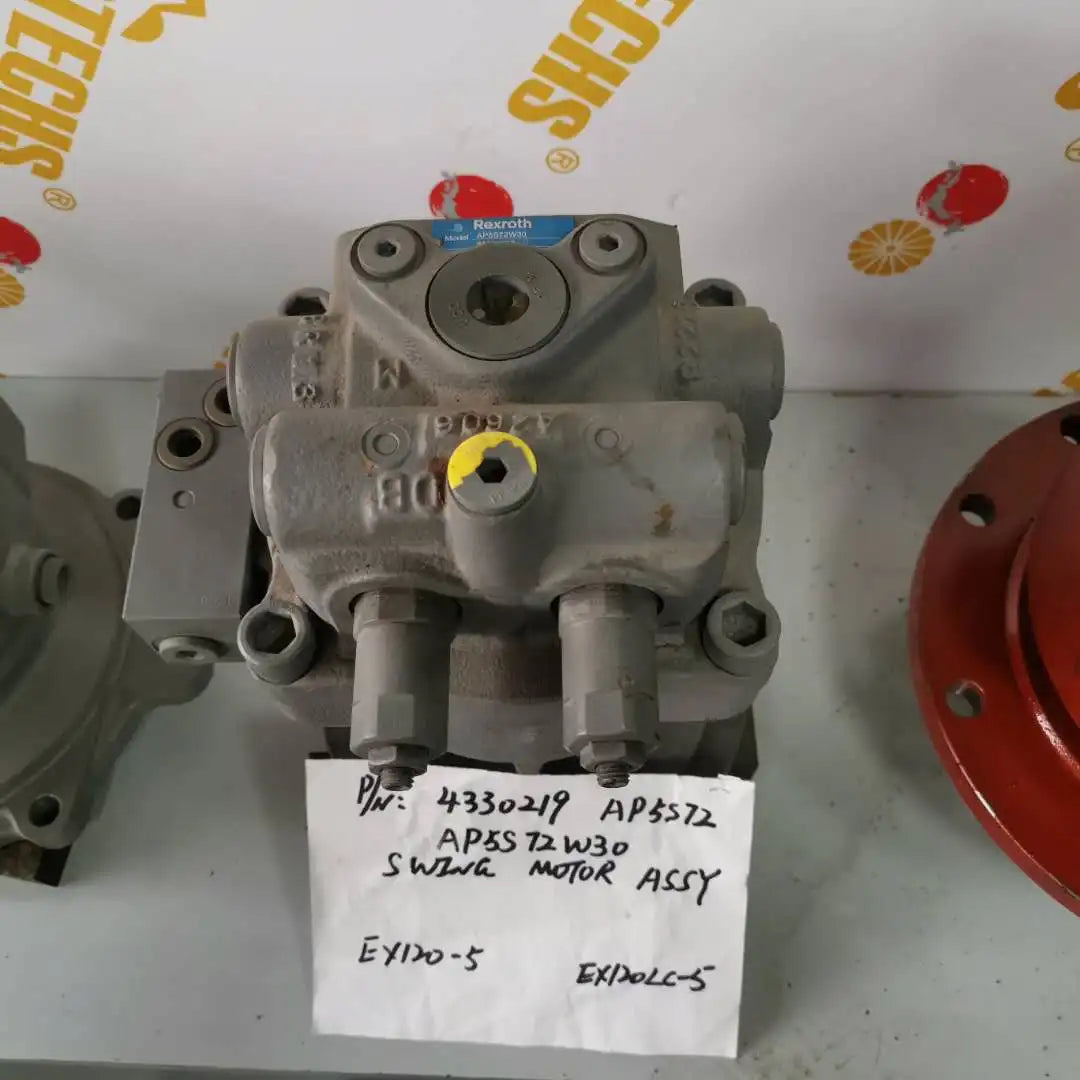 4330219 4197829 AP5S67 AP5S72W3U Swing Slewing Motor Assy EX120LC-5 EX130LC-5 EX300 EX300LC Swing Motor MegaBDM