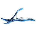 Microlinks Premium Quality Stainless Steel Hair Extension Pliers Micro Link & Micro Ring Feather Extension Beads Removal Tool