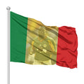 3*5ft Custom Henry Kamara Flag for Senegal Wales Rica Welsh Flag Digital Printing Germany Brazil Australia Poland Iran Flags