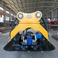 Backhoe Vibrating Soil Plate Compactor for Excavator