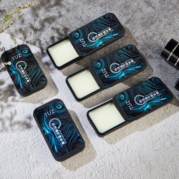 Hot Sale Private Label Alcohol Free Eco Friendly Fragrance Portable Solid Perfume