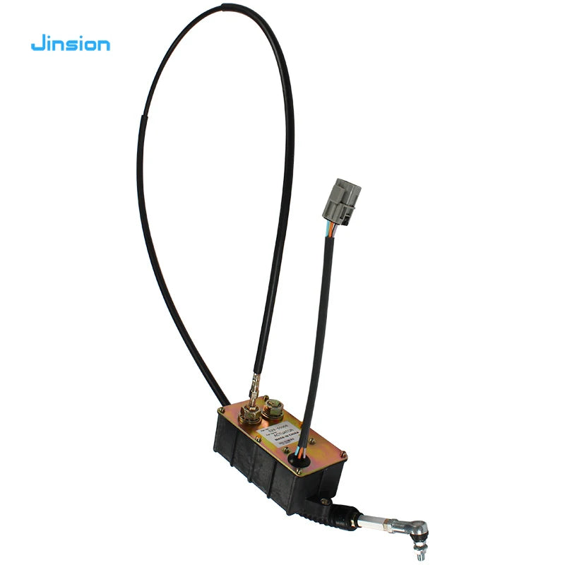 JINSION Spare parts DH220-5  DH258-5 DH300-5  Throttle Motor ASS for Daewoo Doosan 220-5 523-00006