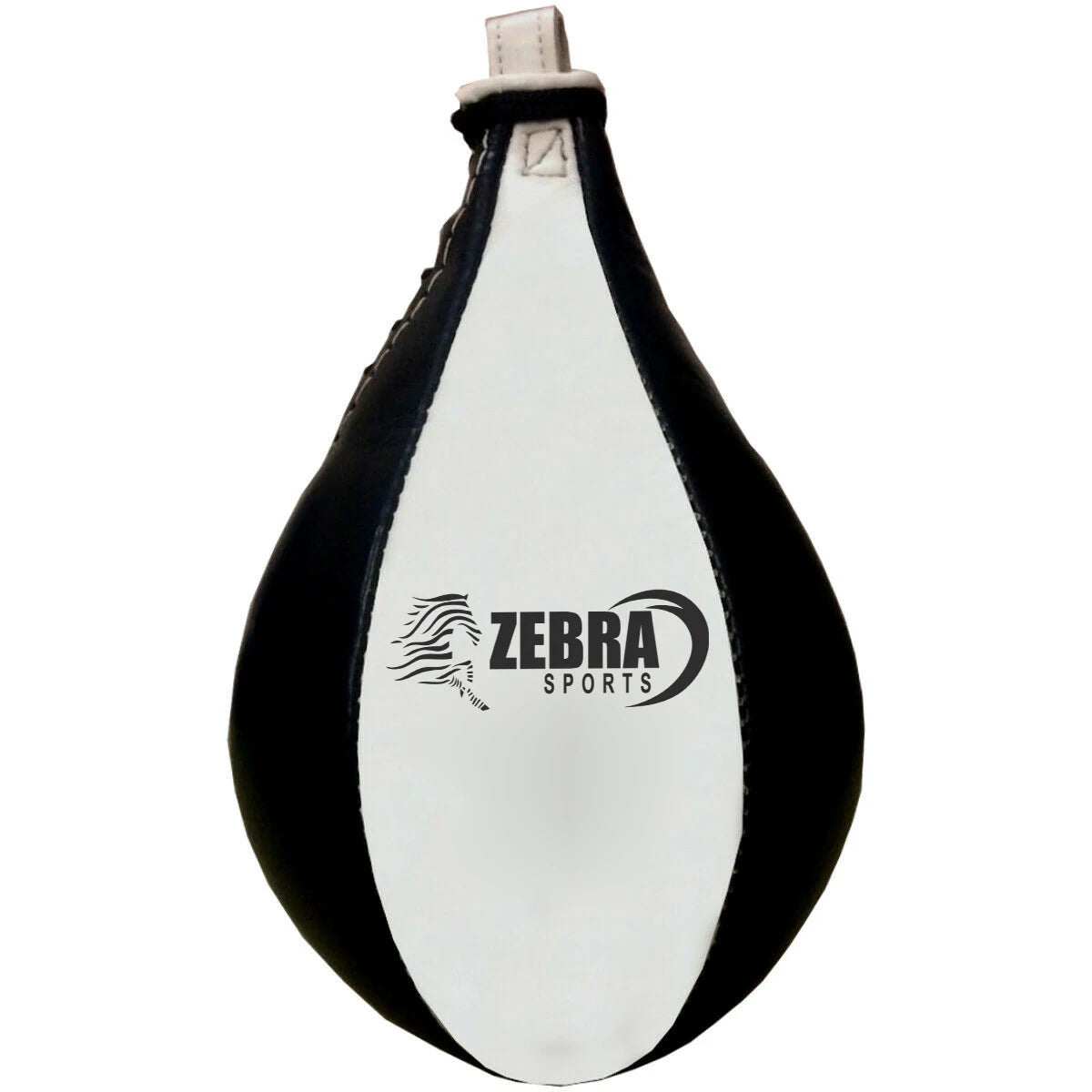 ZEBRA SPORTS Custom Label Boxing Leather Speed Bag SB-156 Indoor/Outdoor Training Kickboxing Punching Bag Best Selling