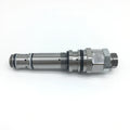 Excavator Pressure Relief Valve Assy 723-20-61502 for Komatsu PC200-6 Hydraulic Main Parts