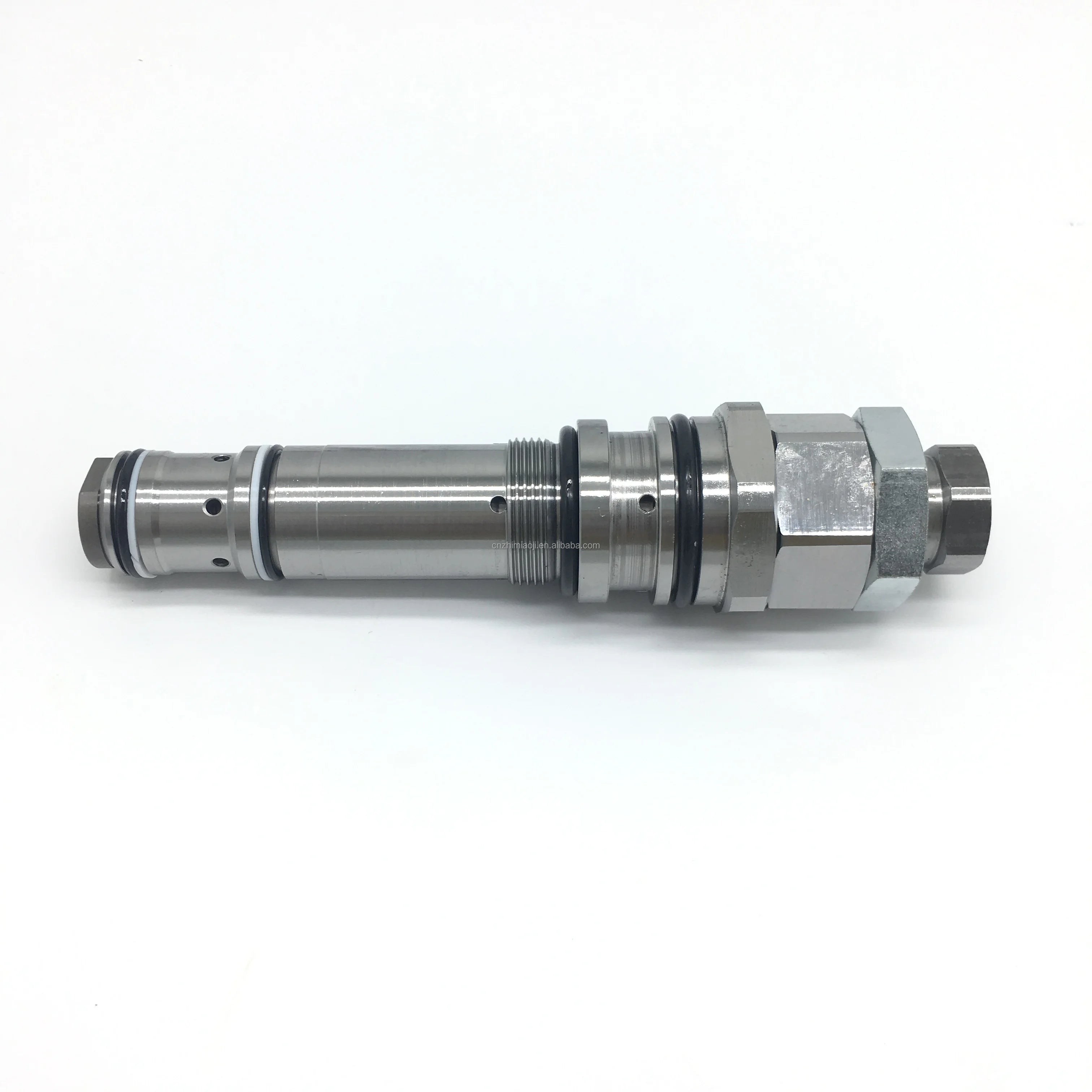 Excavator Pressure Relief Valve Assy 723-20-61502 for Komatsu PC200-6 Hydraulic Main Parts