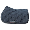 Direct Factory Made Customized All-Purpose Horse Riding Saddle Pads Quilted Comfort Polyester Filling Western Training Sports