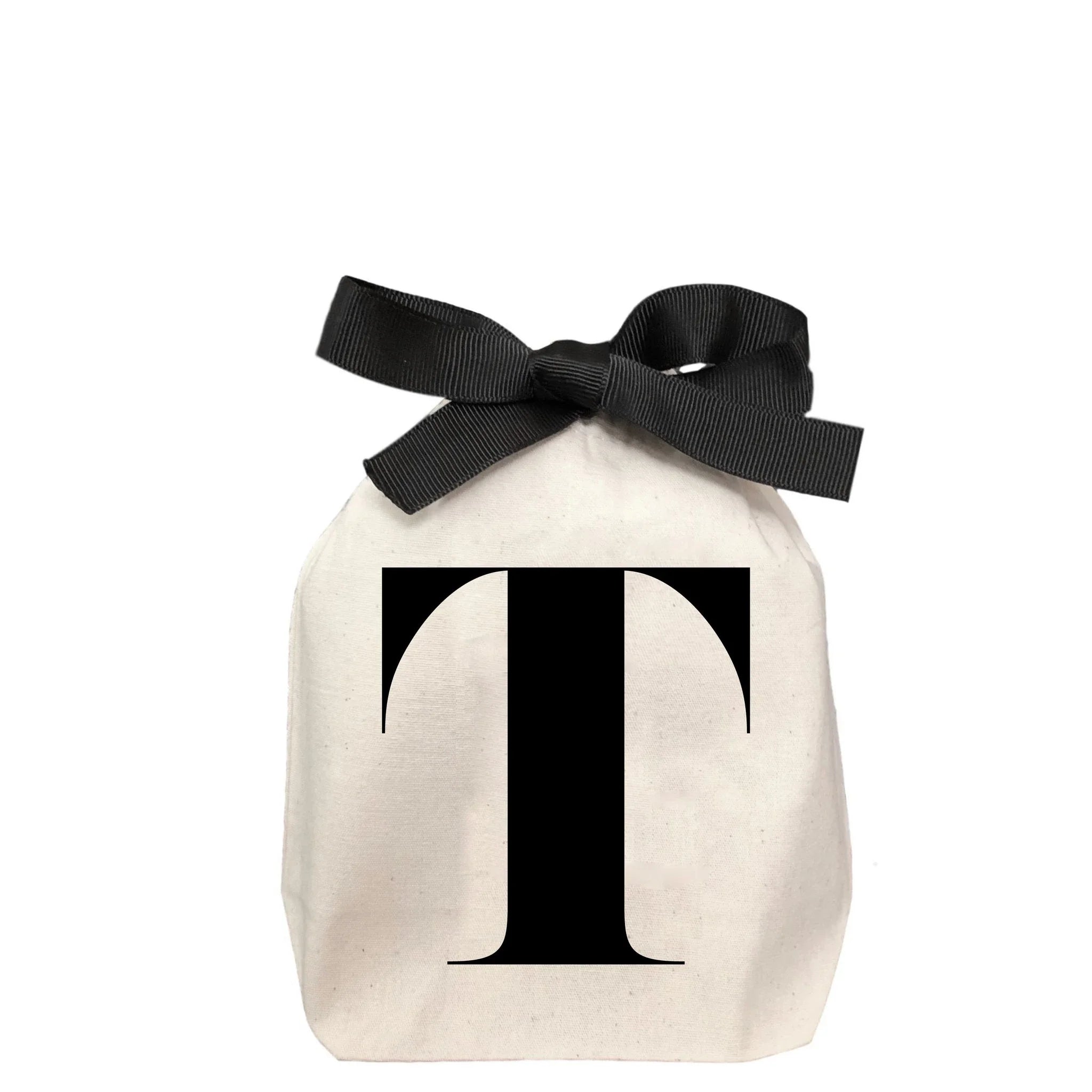 Custom Wholesale Logo Printed Cotton Canvas Double String Small Letter Shoe Dust Bag Drawstring Gift Pouch Travel Storage Bags