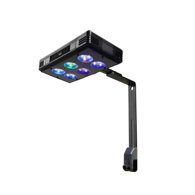 GAKO A075 72W Natural Light Simulation Touch Control Eco-Friendly 4 Adjustable Time Periods Rectangle Metal Saltwater Aquarium