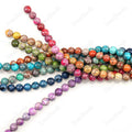2021 New Arrival Round Gemstone Loose Beads for DIY Jewelry Making 8MM 10MM