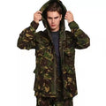 Factory Custom Jungle Men Camouflage Jacket Combat Smock DPM Coat Smock the Latest MTP Tactical Jacket