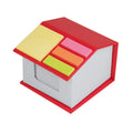 Loose Leaf House Sticky Notes Paper Office Supply