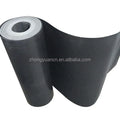 EPDM Rubber Waterproof Roofing Membrane 1.2mm Thick Black 20m Length